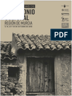 Patrimonio Cultural de La Región de Murcia