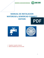 Manual Instalacion Watercad