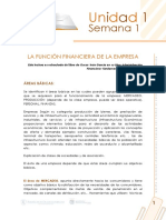 Lectura Semana Uno Funcion Financiera PDF