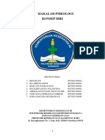 (Kelompok 1) Makalah KONSEP DIRI