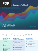 MEClabs - How To Model Your Customers Mind PDF