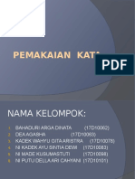 KATA (klpk 2)