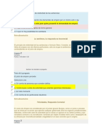 Examen Modulo 3 de Curso Basico de Derechos Humanos CNDH