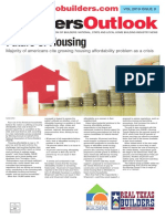 Builders Outlook 2019 Issue 9