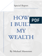 How ImBuilt My Wealthe Book