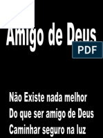 Amigo de Deus