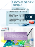Transplantasi Organ