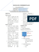 Analisis de Datos Experimentales