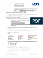 Examen Final de Procesos Industriales