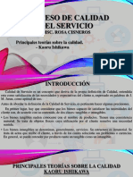 Proceso de Calidad Del Servicio