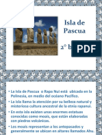 Isla de Pascua Artess