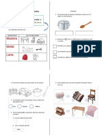 Tipos de Materiales