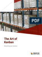 The Art of Kanban: Streamlining Your Business