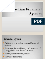 Indian Financial System