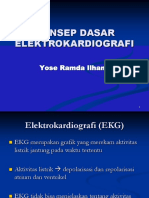 Konsep Dasar Elektrokardiografi: Yose Ramda Ilhami