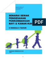 Instrumen Perkembangan 0-6 PDF