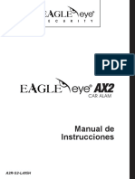 User Guide Eagle Eye AX2 PDF