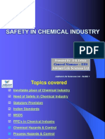 Safe Chemical Handling PDF