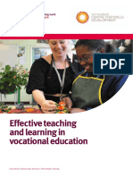 Effective Teaching and Learning en PDF