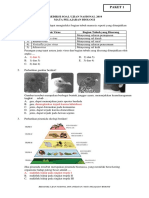 Soal Prediksi Un 2019, Paket 1