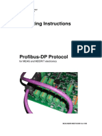 Protocolo Profibus Meag PDF