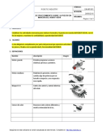 Cm-mp-001 - Manual de Procedimiento Sobre La Puesta en Marcha Del Roboth 45544