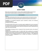 Abstract of Canvass BLANK | PDF | Manufactured Goods | Computer Engineering