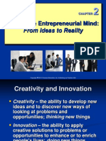 Inside The Entrepreneurial Mind:: From Ideas To Reality