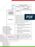 Standar Operasional Prosedur: No - Dokumen No - Revisi Halaman 1/11 Ditetapkan Oleh, Direkturrs Grahasehatmedika