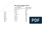 Bahasa Mandarin - Warna PDF