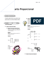 IV Bim - 1er. Año - Arit - Guía 4 - Reparto Proporcional