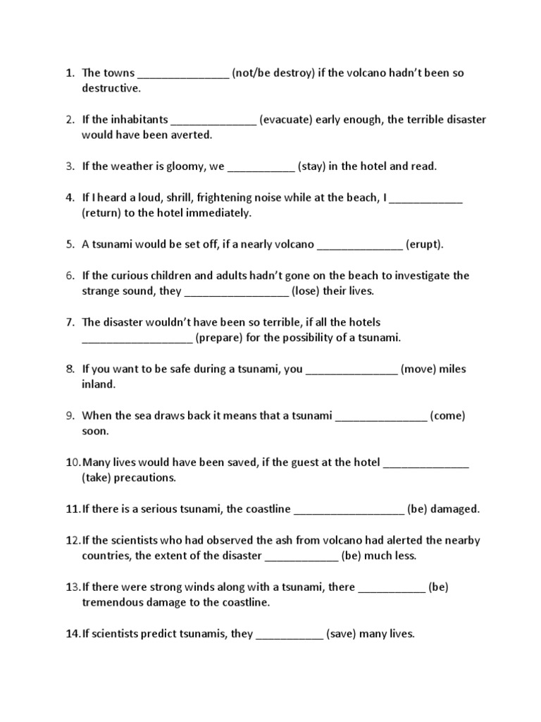 Conditional Strips | PDF