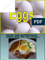 All about eggs