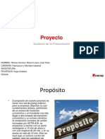 Proyecto Piping