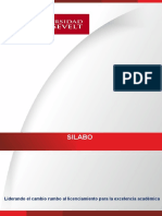 Analisis Clinico Ii - Silabo 2019-II