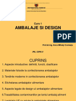 Functii Ambalaje