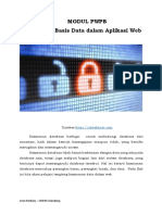 Modul PWPB KD 3.20 PDF