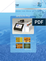 JetEtch Pro Brochure