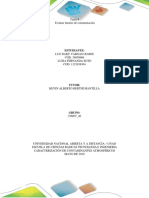 Evaluación de fuentes de contaminación en industria molinera