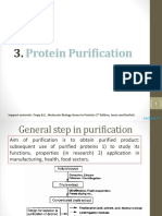 Chapter 4 Protein Purification