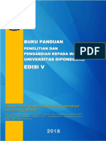 Buku Panduan PPM Undip Edisi v v2 Selain RUU