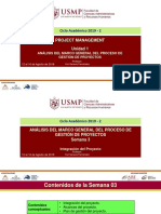 USMP FCARH-DA S3 Normas Direccion Proyectos PM 2019-II PDF