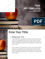 Free PPT templates for any presentation