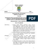 Peraturan Wali Kota - 39 - 2019 PDF
