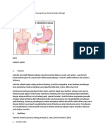 Lp Gastritis...... Tulis