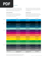 B. Braun Brand Color Guidelines | PDF | Color | Graphic Design
