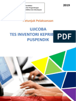 Juklak Ujicoba Inventori Kepribadian Puspendik