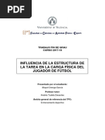 Mejores artículos científicos sobre fútbol | PDF