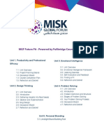 MGF Future Fit Syllabus 2019 PDF