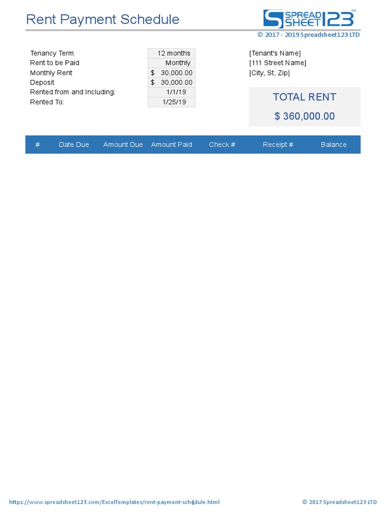 rent-payment-schedule-f-pdf-renting-leasehold-estate